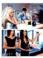 Nicole Heat - Az esküvő - Erotikus képregény - 7. oldal