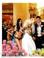 Nicole Heat - Az esküvő - Erotikus képregény - 9. oldal