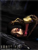 Ryoko - Aliens vs. Predator 2. Fejezet - Erotikus képregény - 8. oldal