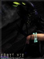 Ryoko - Aliens vs. Predator 2. Fejezet - Erotikus képregény - 16. oldal