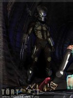 Ryoko - Aliens vs. Predator 2. Fejezet - Erotikus képregény - 24. oldal