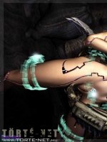 Ryoko - Aliens vs. Predator 2. Fejezet - Erotikus képregény - 28. oldal