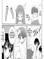 Közös fürdés a nővéremmel - Erotikus képregény - 5. oldal