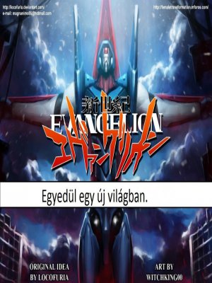 Egyedül egy új világban - Erotikus képregény - 1. oldal