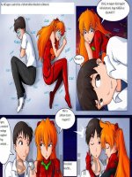 Egyedül egy új világban - Erotikus képregény - 4. oldal