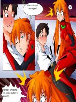 Egyedül egy új világban - Erotikus képregény - 5. oldal