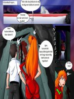 Egyedül egy új világban - Erotikus képregény - 6. oldal