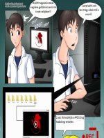 Egyedül egy új világban - Erotikus képregény - 7. oldal