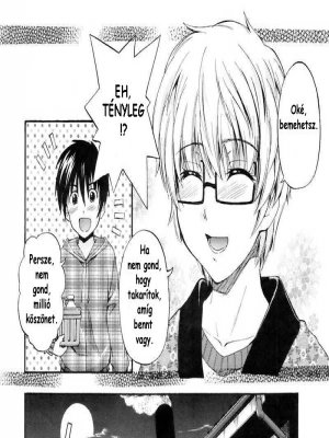 Zuhanyvirág - Erotikus képregény