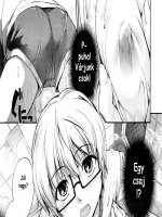 Zuhanyvirág - Erotikus képregény