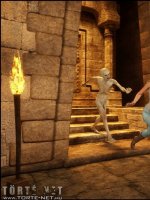 Utazás Egyiptomba 1. rész - Erotikus képregény - 8. oldal