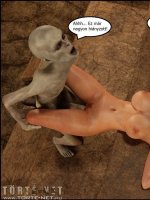 Utazás Egyiptomba 1. rész - Erotikus képregény - 37. oldal