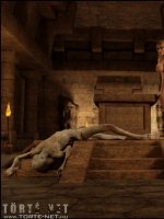 Utazás Egyiptomba 1. rész - Erotikus képregény - 52. oldal