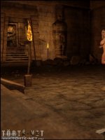 Utazás Egyiptomba 1. rész - Erotikus képregény - 53. oldal