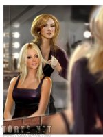 Nicole Heat - Újraegyesítő Talk Show - Erotikus képregény - 9. oldal