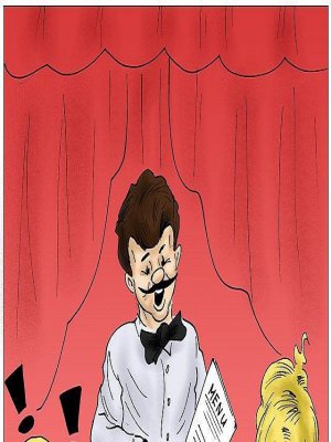 Sok móka anyával - Erotikus képregény