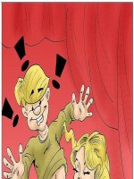 Sok móka anyával - Erotikus képregény