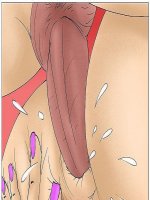 Sok móka anyával - Erotikus képregény - 12. oldal