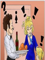 Sok móka anyával - Erotikus képregény - 16. oldal