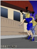 Sok móka anyával - Erotikus képregény - 30. oldal