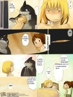 Cápa-csali - Erotikus képregény - 17. oldal