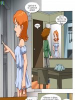 Esti filmnézés Taival - Erotikus képregény - 6. oldal
