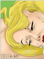 Családi piknik - Erotikus képregény - 7. oldal