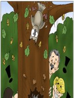 Családi piknik - Erotikus képregény - 11. oldal