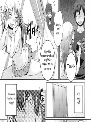 Az új testver - Erotikus képregény