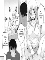 Az új testver - Erotikus képregény - 6. oldal