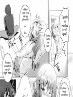 Az új testver - Erotikus képregény - 7. oldal