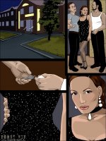 Jennifer Lopez - Erotikus képregény - 4. oldal