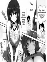 Egy gimis lány csele - Erotikus képregény