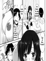 Egy gimis lány csele - Erotikus képregény - 7. oldal