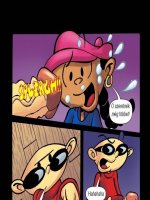 Rémkölykök - Erotikus képregény