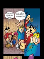 Rémkölykök - Erotikus képregény - 6. oldal Rémkölykök - Erotikus képregény - 6. oldal