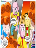 Kemény Edek - Erotikus képregény - 6. oldal