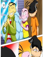 Kemény Edek - Erotikus képregény - 13. oldal