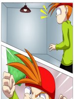 Kemény Edek - Erotikus képregény - 16. oldal