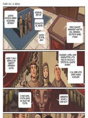 Akelarre 5-11. rész - Erotikus képregény