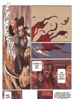 Akelarre 5-11. rész - Erotikus képregény - 9. oldal