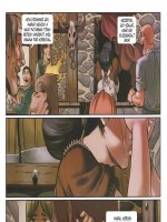 Akelarre 5-11. rész - Erotikus képregény - 11. oldal