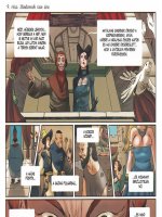 Akelarre 5-11. rész - Erotikus képregény - 31. oldal