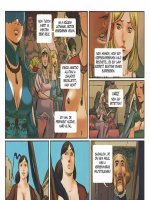 Akelarre 5-11. rész - Erotikus képregény - 32. oldal