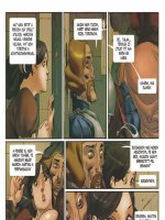 Akelarre 5-11. rész - Erotikus képregény - 33. oldal