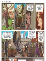 Akelarre 5-11. rész - Erotikus képregény - 38. oldal