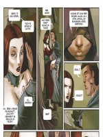 Akelarre 5-11. rész - Erotikus képregény - 40. oldal