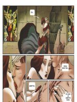 Akelarre 5-11. rész - Erotikus képregény - 41. oldal