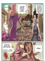 Akelarre 5-11. rész - Erotikus képregény - 47. oldal