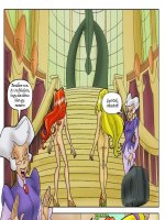 Winx Club - Bloom új iskolába megy - Erotikus képregény - 19. oldal Winx Club - Bloom új iskolába megy - Erotikus képregény - 19. oldal